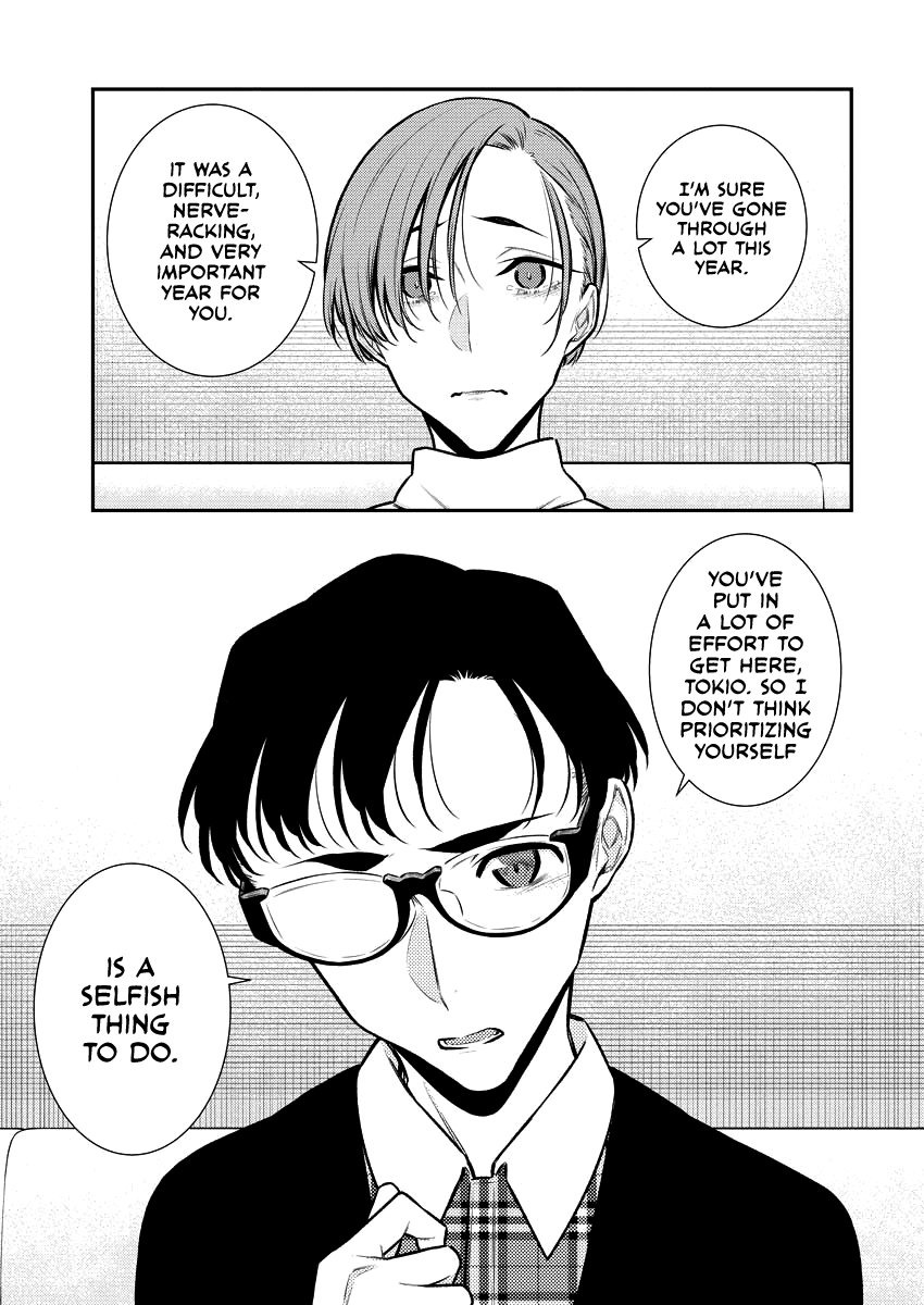 Yancha Gal no Anjo-san Chapter 104 15